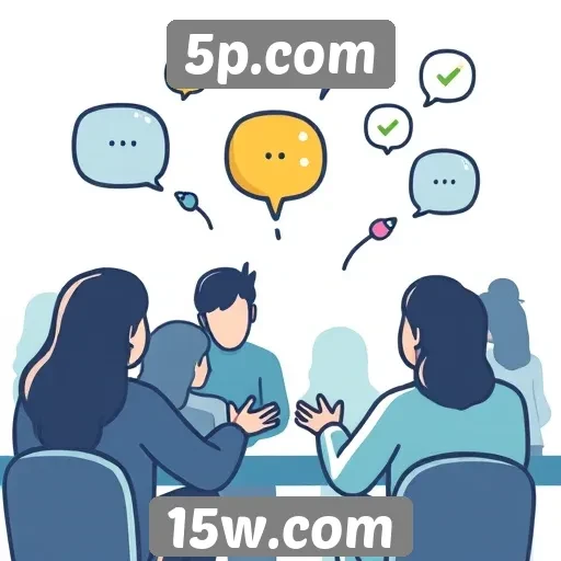 Novas funcionalidades de comunidade em 5p.com