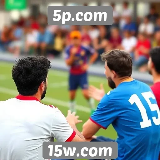 Explorando a comunidade de jogadores ativa no 5p.com